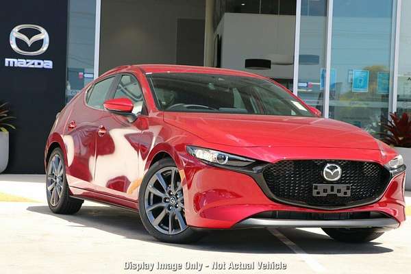 2024 Mazda 3 G20 Evolve BP Series