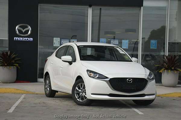 2024 Mazda 2 G15 Pure DL Series