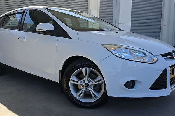 2014 Ford Focus Trend LW MKII