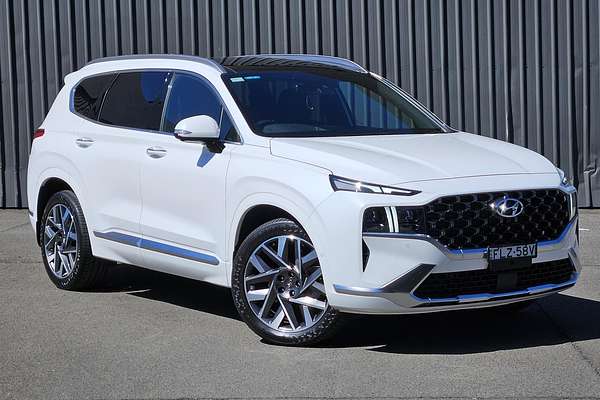 2023 Hyundai Santa Fe Highlander TM.V4