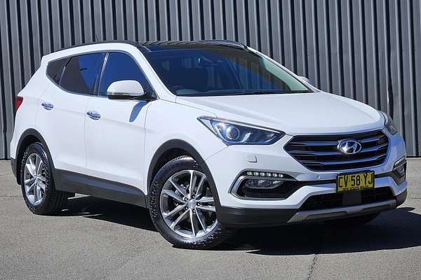 2015 Hyundai Santa Fe Highlander DM2