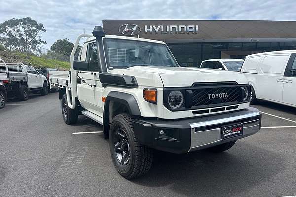 2024 Toyota Landcruiser GXL GDJL79R 4X4