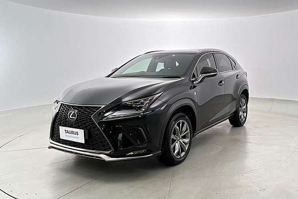 2021 Lexus NX NX300 F Sport AGZ10R