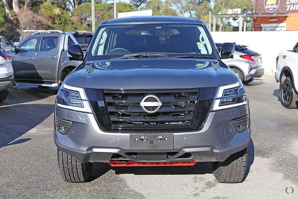 2024 Nissan Patrol Warrior Y62