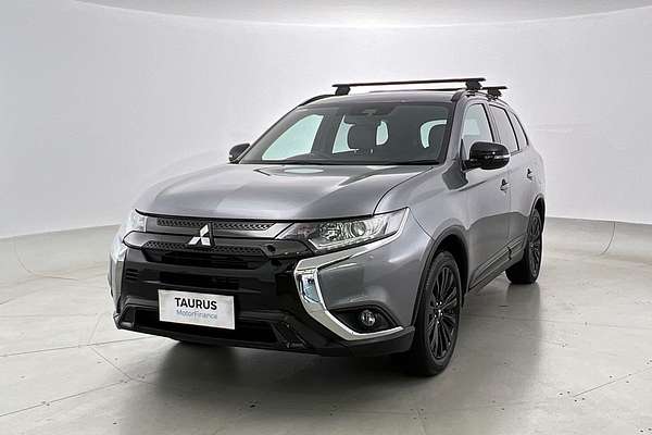 2021 Mitsubishi Outlander Black Edition ZL