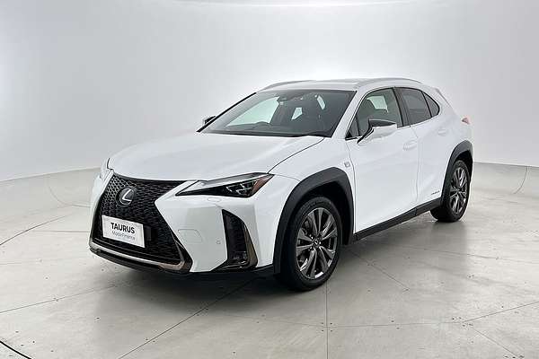 2020 Lexus UX UX250h F Sport MZAH10R