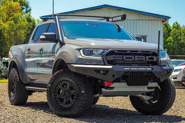 2019 Ford Ranger Raptor PX MkIII 4X4