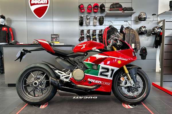 2024 Ducati PANIGALE V2 BAYLISS SPECIAL