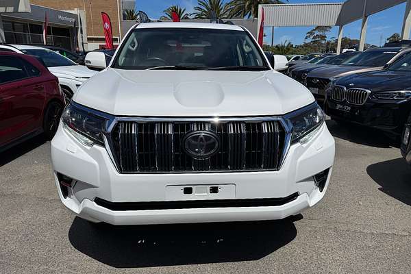 2022 Toyota Landcruiser Prado GXL GDJ150R