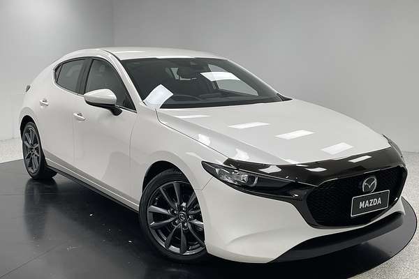 2022 Mazda 3 G20 Evolve BP Series