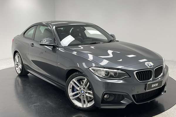 2017 BMW 2 Series 230i M Sport F22