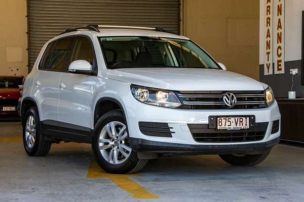 2014 Volkswagen Tiguan 118TSI 5N