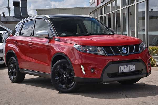 2017 Suzuki Vitara S Turbo LY