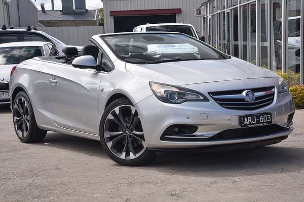 2015 Holden Cascada CJ