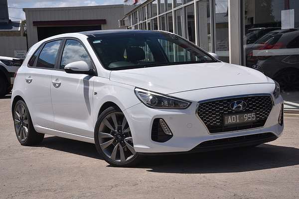 2017 Hyundai i30 SR Premium PD