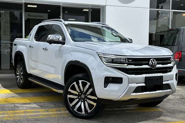 2024 Volkswagen Amarok TDI600 Aventura NF 4X4