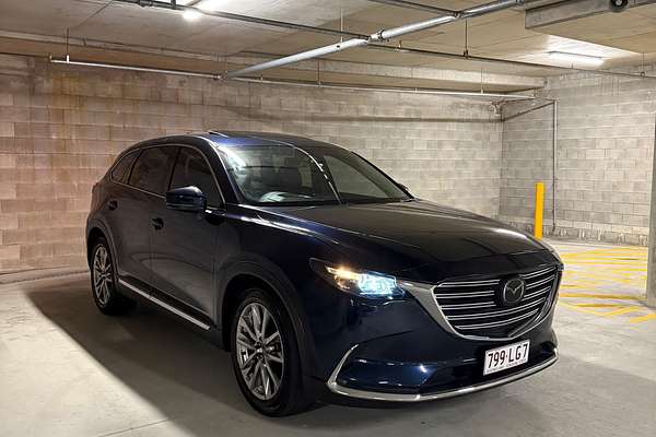 2018 Mazda CX-9 GT TC