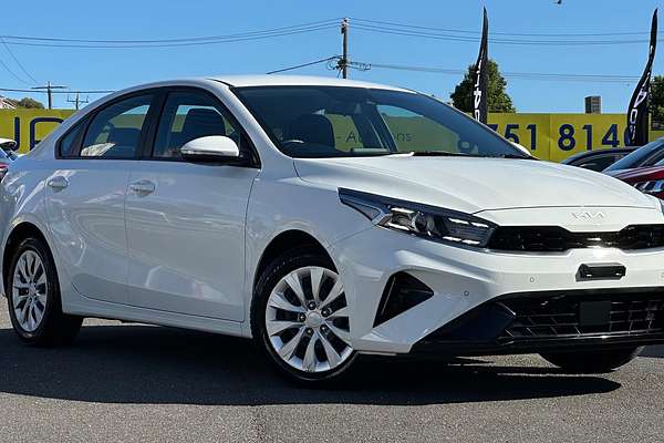 2022 Kia Cerato S BD