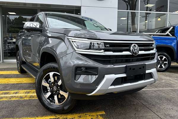 2024 Volkswagen Amarok TDI600 Style NF 4X4