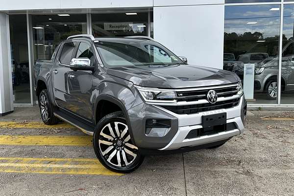 2024 Volkswagen Amarok TDI600 Aventura NF 4X4