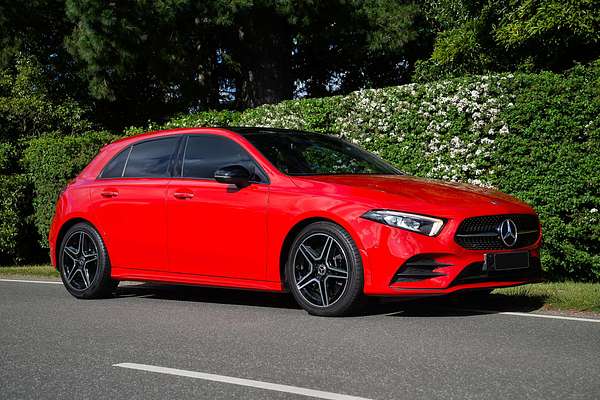 2019 Mercedes Benz A-Class A250 W177