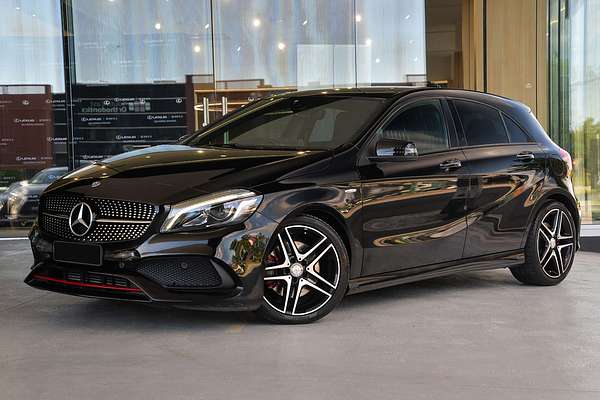 2016 Mercedes Benz A-Class A250 Sport W176