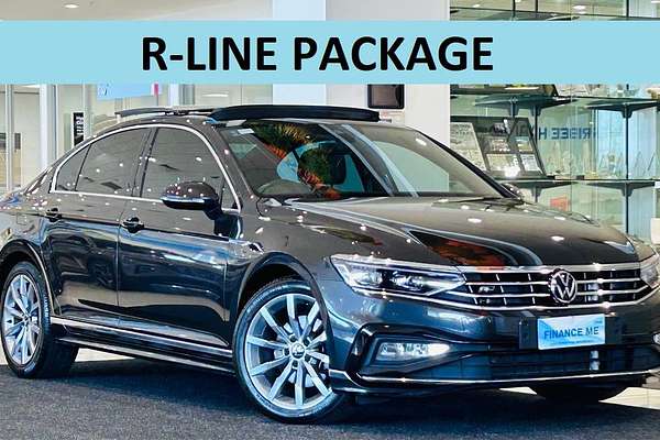 2021 Volkswagen Passat 162TSI Elegance B8