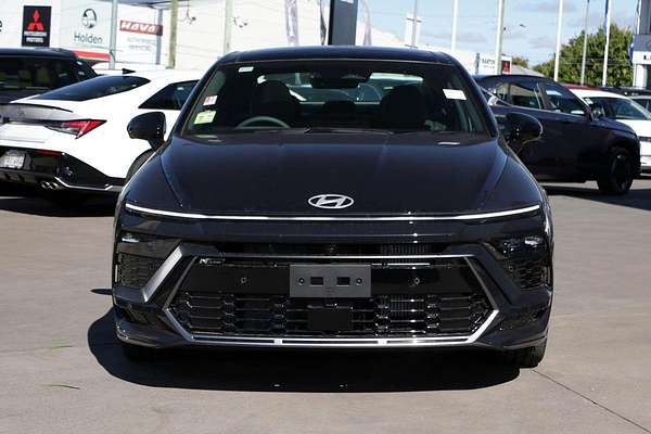 2024 Hyundai Sonata N Line DN8.V4