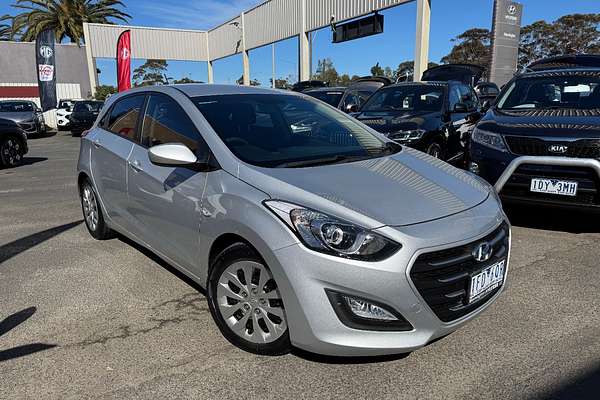 2015 Hyundai i30 Active GD4 Series II