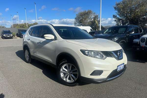 2015 Nissan X-TRAIL ST T32