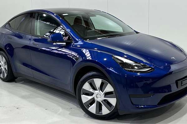 2022 Tesla Model Y Rear-Wheel Drive (No Series)