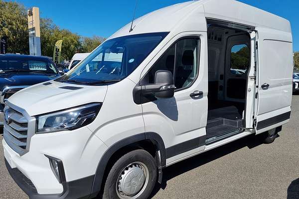 2024 LDV Deliver 9