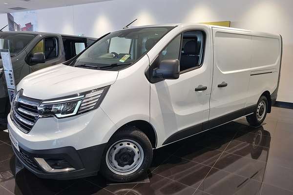 2024 Renault Trafic Premium X82