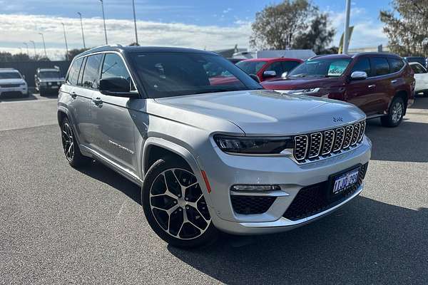 2023 Jeep Grand Cherokee Summit Reserve WL