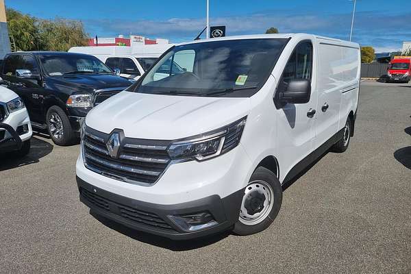 2024 Renault Trafic Premium X82