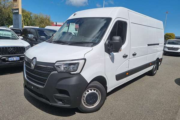 2024 Renault Master Pro 110kW X62 Phase 2