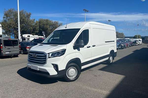 2024 LDV Deliver 9