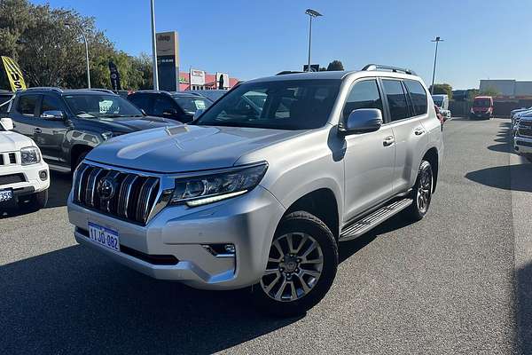 2019 Toyota Landcruiser Prado VX GDJ150R