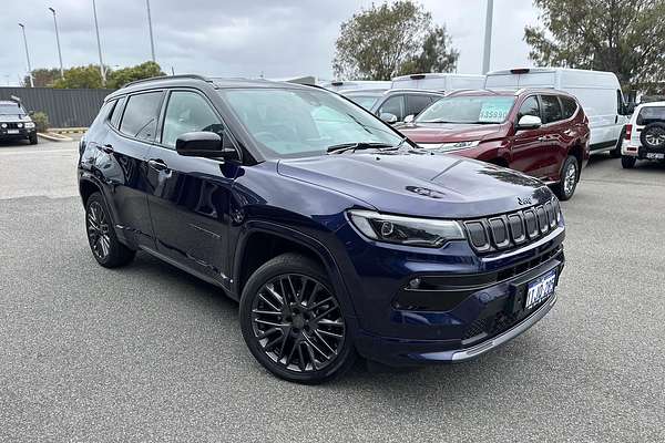 2023 Jeep Compass S-Limited M6