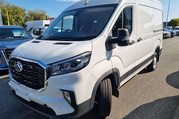 2024 LDV Deliver 9