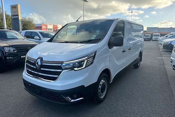 2024 Renault Trafic Premium X82