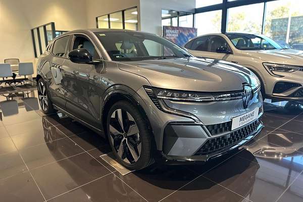 2024 Renault Megane E-Tech Techno EV60 XCB