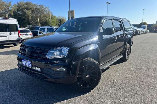 2020 Volkswagen Amarok TDI400 Core 2H 4X4