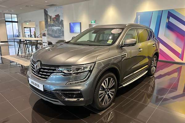 2023 Renault Koleos Iconic Edition HZG