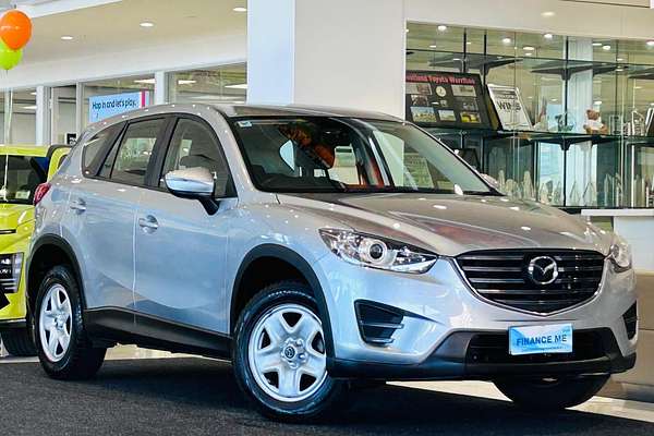 2015 Mazda CX-5 Maxx KE Series 2