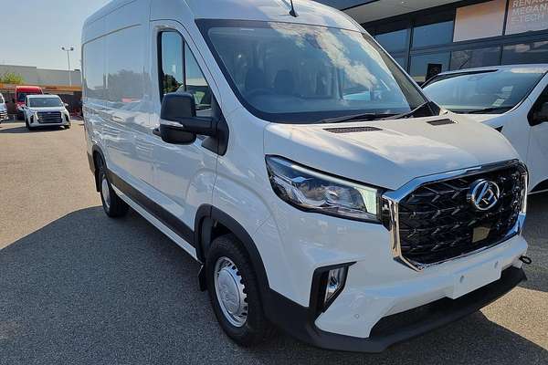 2024 LDV Deliver 9