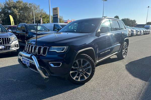 2018 Jeep Grand Cherokee Limited WK