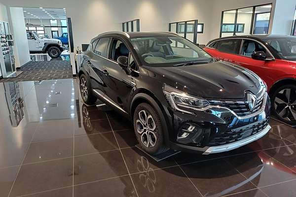 2024 Renault Captur Intens XJB