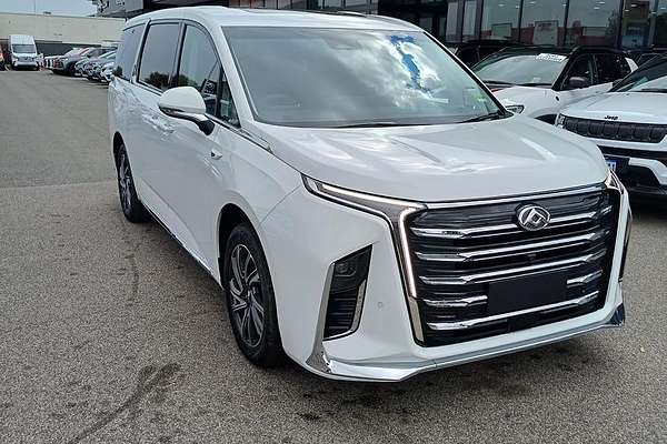 2023 LDV MIFA Executive