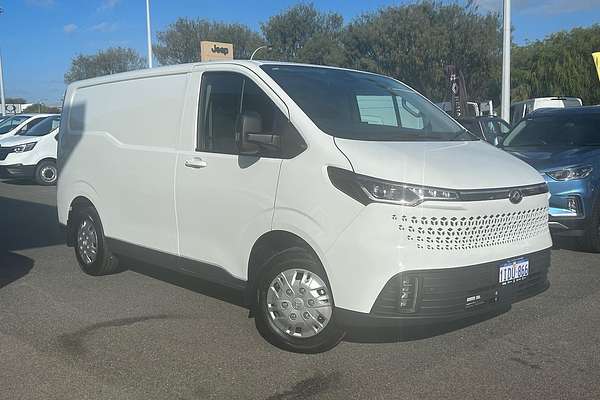 2023 LDV eDeliver 7